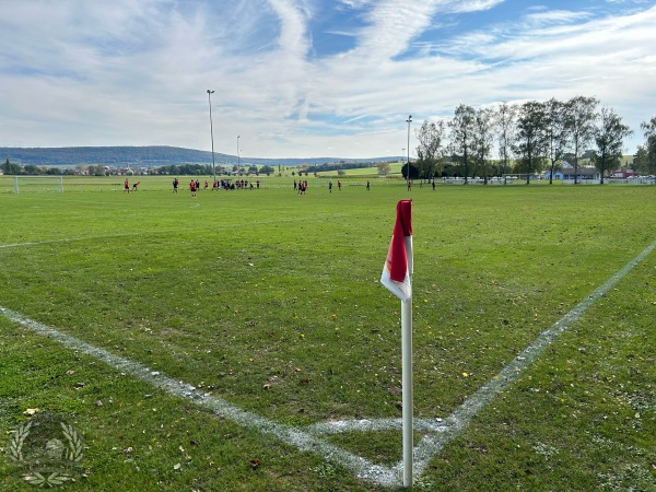 Sportgelände Kattenhochstatt Platz 2 - Weißenburg/Bayern-Kattenhochstatt