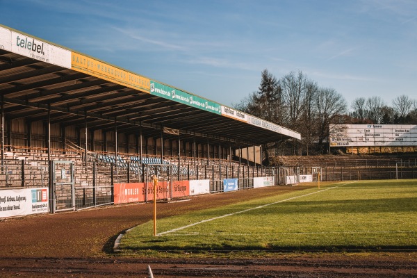 Röntgen-Stadion - Remscheid-Lennep