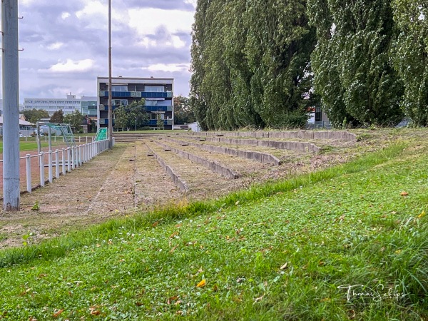 Sportanlage Maybachstraße - Dreieich-Sprendlingen