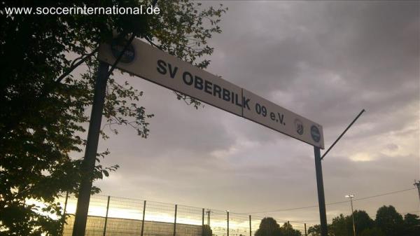 Sportplatz Seeheimer Weg - Düsseldorf-Oberbilk