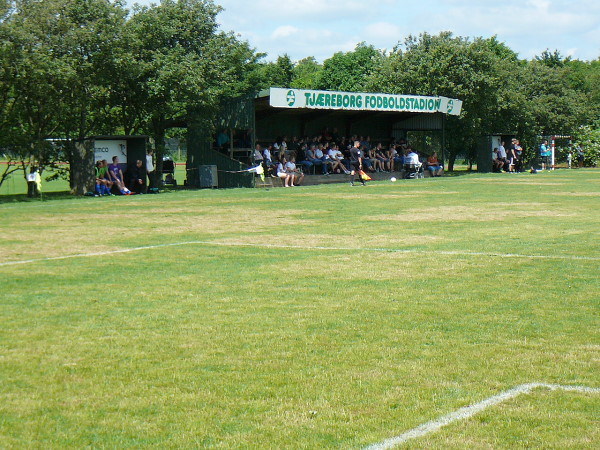 Tjæreborg Fodboldstadion - Tjæreborg