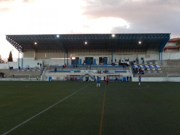 Campo Municipal Enrique Miralles - Crevillente (Crevillent), VC