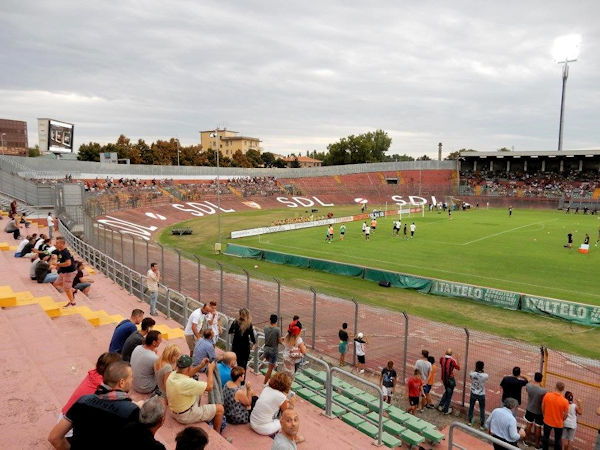 Stadio Danilo Martelli - Mantova