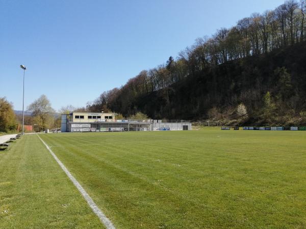 Sportplatz Eichhölzli - Zwingen