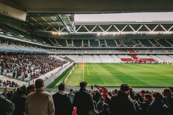 Decathlon Arena - Stade Pierre Mauroy - Villeneuve d'Ascq