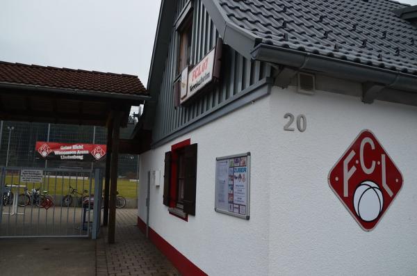 Sportanlage Sedanstraße Platz 2 - Lindenberg/Allgäu