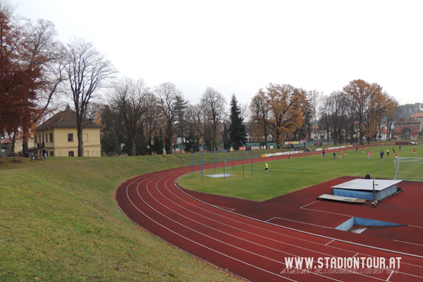 Městský stadion Střelnice - Domažlice