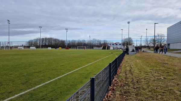 FC Bayern Campus Platz 6 - München-Neuherberg