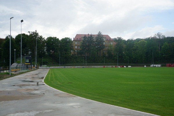 Stadion Miejski w Mrągowie - Mrągowo