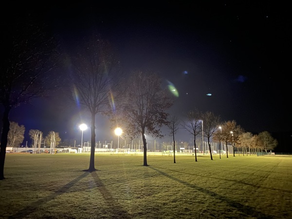 Sportzentrum Heinepark Platz 2 - Rudolstadt