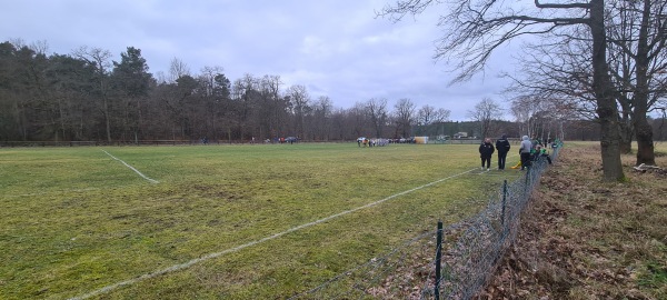 Waldstadion Nebenplatz - Crinitz