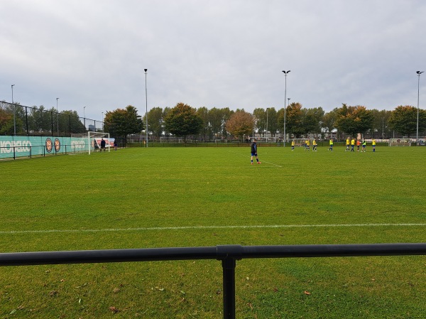 Sportpark Fanny Blankers Koen veld 3 - Almere