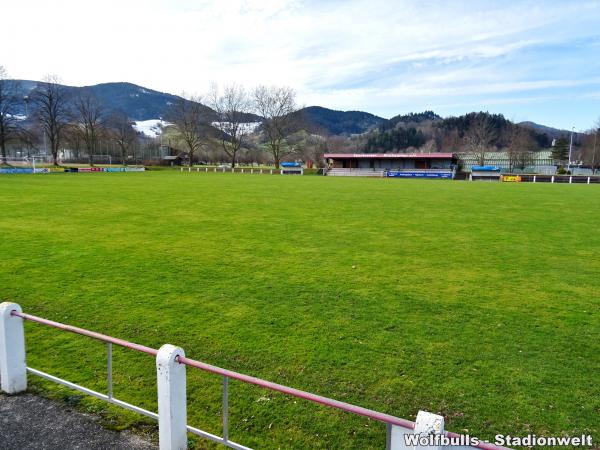 Dreisamtalstadion - Kirchzarten