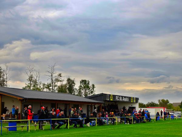 Stefan Husz Sportanlage - Sankt Andrä am Zicksee