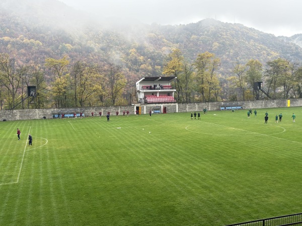 Stadion Sileks - Kratovo