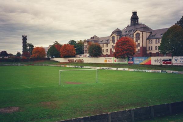 KFV-Platz an der Telegrafenkaserne - Karlsruhe-Nordweststadt