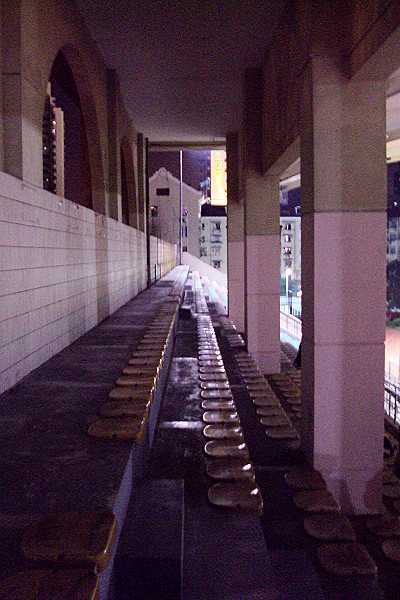 Jing'an Stadium - Shanghai