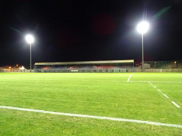Stade Jean Claude Mazet - Carcassonne