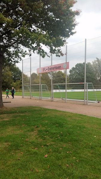 Sportanlage Mecklenburger Weg 