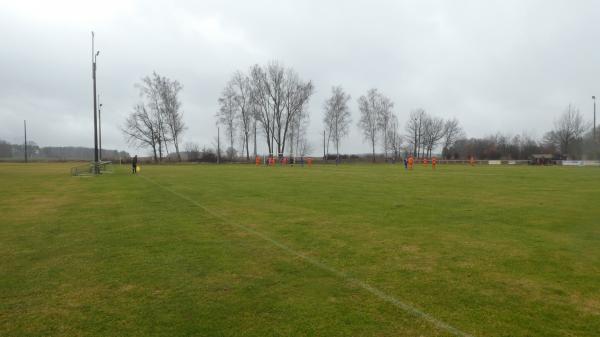 Sportanlage Bergstraße - Kolkwitz-Klein Gaglow