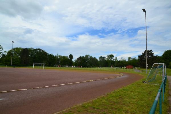 Sportanlage Asberger Straße - Moers-Asberg