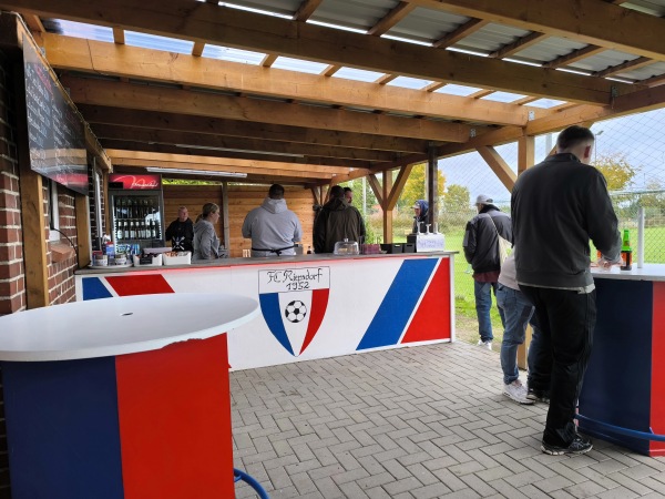 Friedrich-Weidig-Sportplatz - Riepsdorf