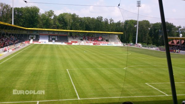 WIRmachenDRUCK Arena - Aspach-Großaspach