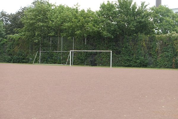 Sportplatz Ladenbeker Furtweg - Hamburg-Bergedorf