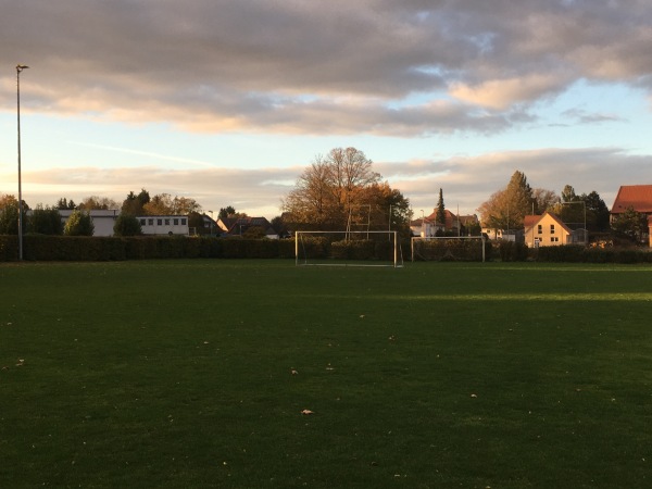 Sportanlage Adenser Straße B-Platz - Pattensen-Schulenburg