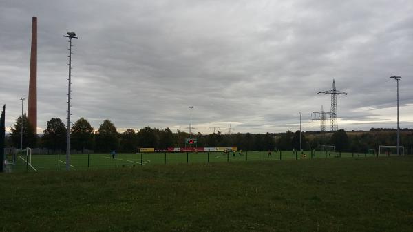 Sportplatz Stuttgarter Straße - Dresden-Coschütz