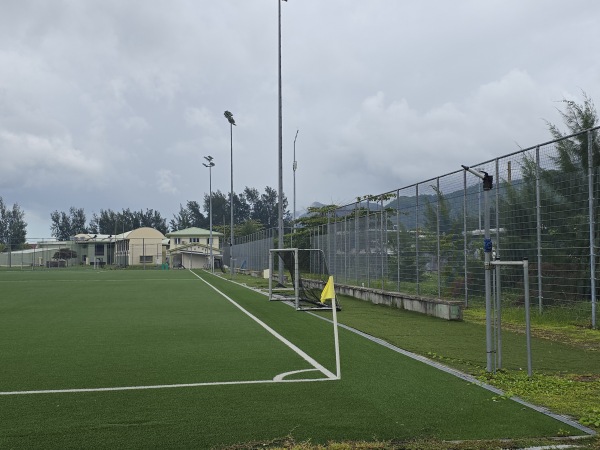 Stade Linité terrain annexe - Victoria, Mahé
