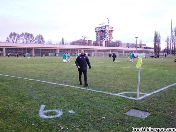 Trainingszentrum Ernst-Happel-Stadion Platz 6 - Wien