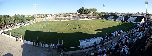 Estadio Gildo Francisco Ghersinich - Gerli, BA