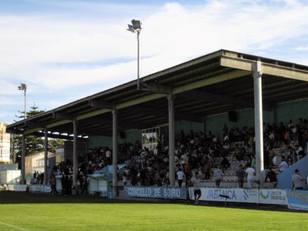 Campo Municipal de Barraña - Boiro, GA