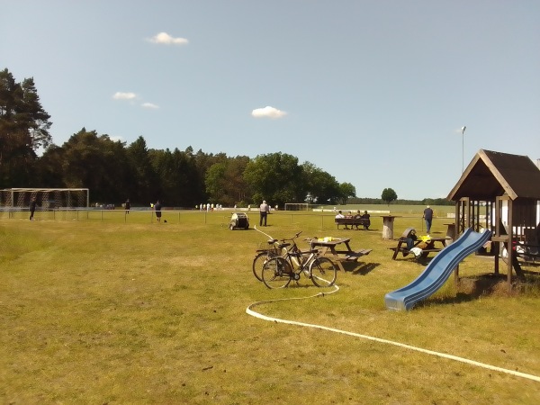 Fietze-Bautsch-Arena - Bad Bevensen-Groß Hesebeck