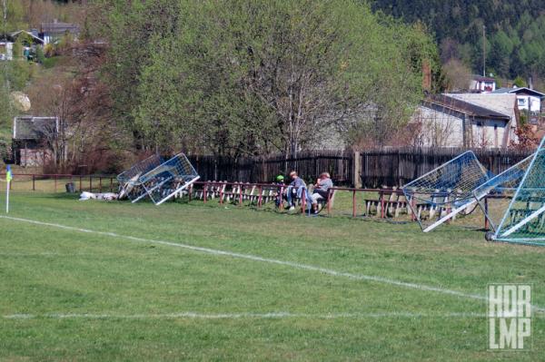 Mittelbergsportplatz - Klingenthal