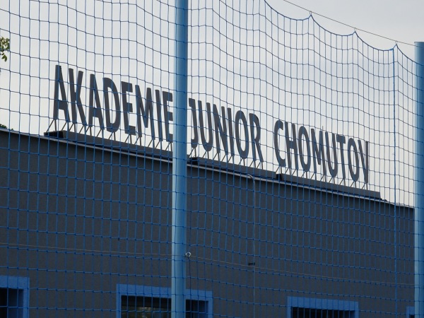 Hřiště na Polikliniku - Chomutov