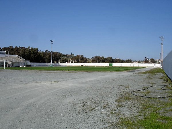 Koinotiko Stadio Ormideias - Ormidia