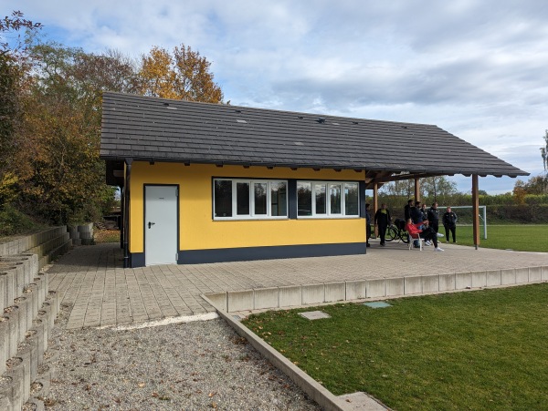 Sportplatz Kiesgrube - Hohentengen/Oberschwaben-Ölkofen