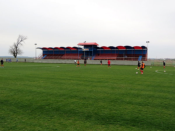 Stadionul Central Balotești - Balotești