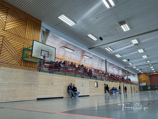 Gemeindehalle Bittenfeld - Waiblingen-Bittenfeld