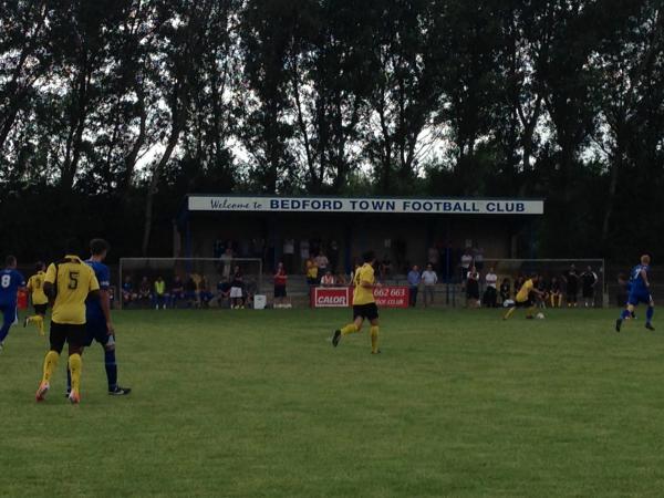 The Bright Management Eyrie Stadium - Cardington, Bedfordshire