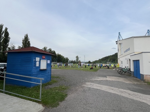 Mestský stadion - Hořovice