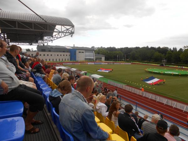 Rakvere linnastaadion - Rakvere