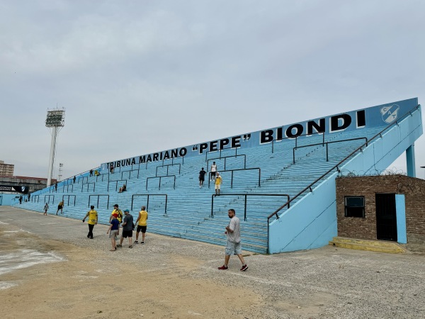 Estadio Alfredo Beranger - Temperley, BA