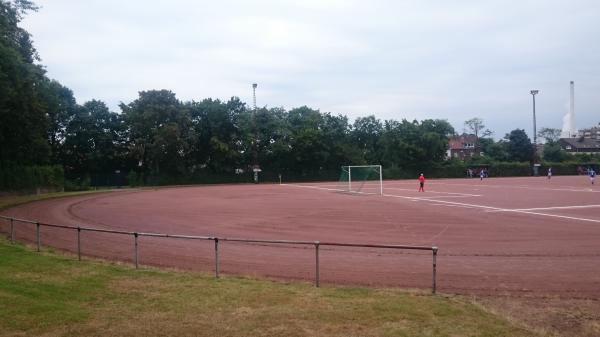 Sportplatz Franzstraße - Herne-Wanne