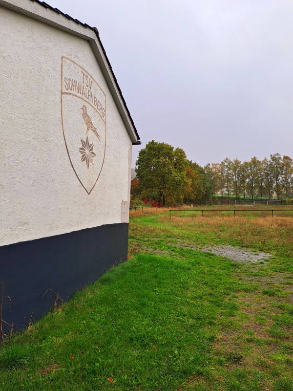 Sportplatz Hindenburgstraße - Schieder-Schwalenberg