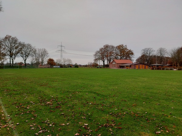 Sportplatz Huddestorf - Raddestorf-Huddestorf