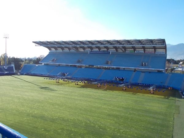 Stade Armand Césari - Furiani