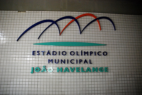 Estádio Olímpico Nilton Santos - Rio de Janeiro, RJ